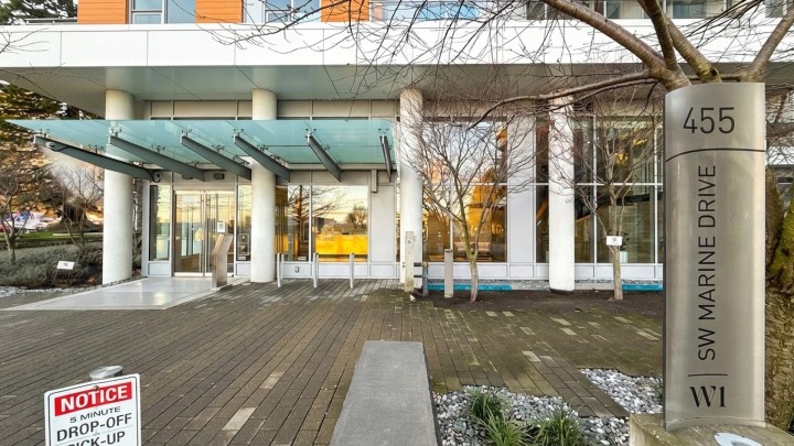 Photo 18 at 606 - 455 Sw Marine Drive, Marpole, Vancouver West