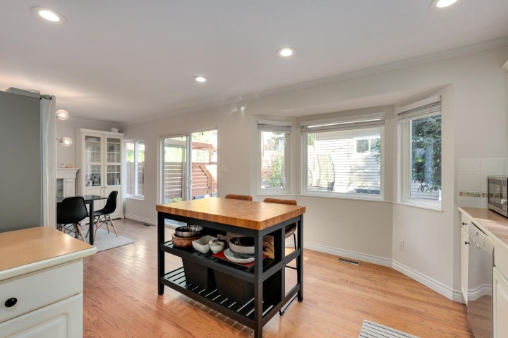 Photo 8 at 1400 Riverside Drive, Seymour NV, North Vancouver