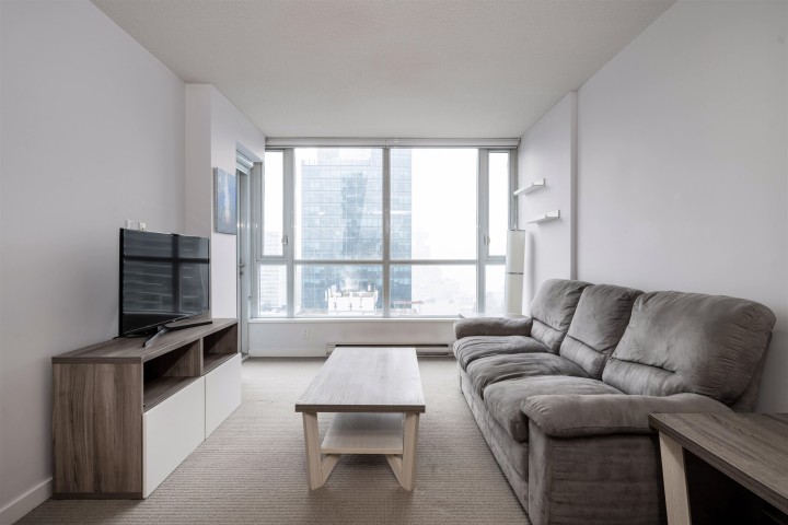 Photo 2 at 2602 - 833 Seymour Street, Downtown VW, Vancouver West