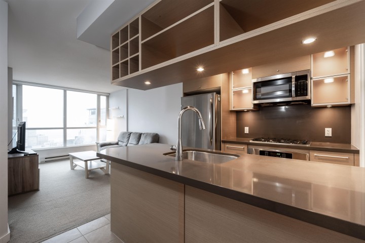 Photo 7 at 2602 - 833 Seymour Street, Downtown VW, Vancouver West