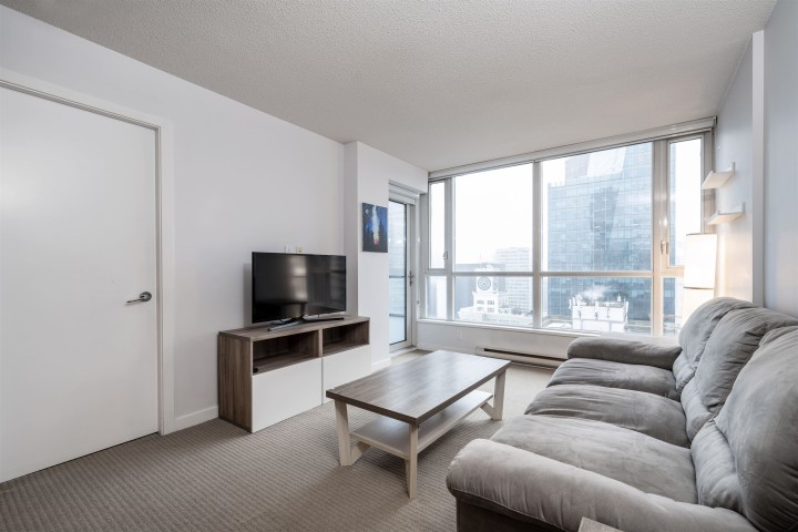 Photo 4 at 2602 - 833 Seymour Street, Downtown VW, Vancouver West