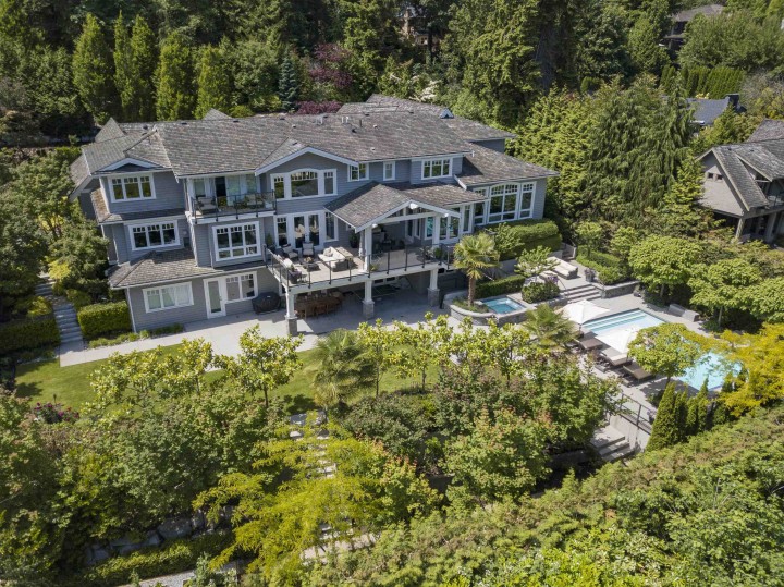 Photo 1 at 460 Westholme Road, West Bay, West Vancouver