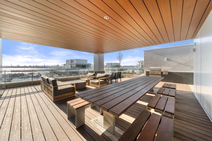 Photo 20 at 110 - 755 Harbourside Drive, Harbourside, North Vancouver