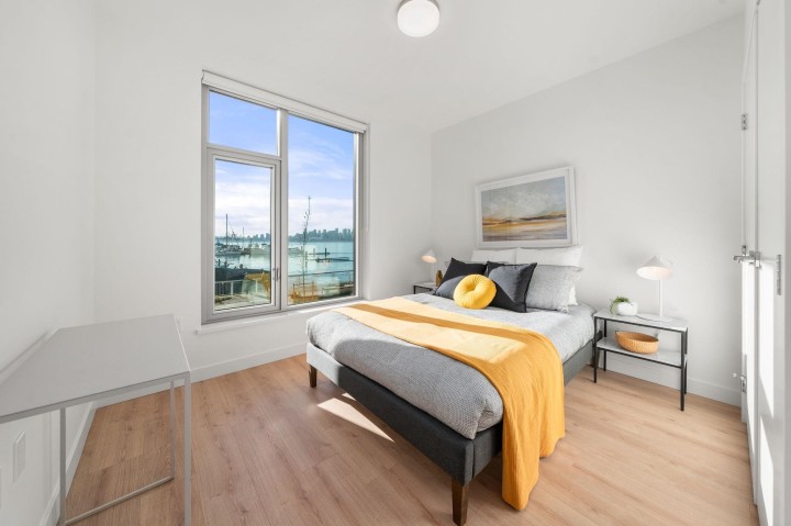 Photo 15 at 110 - 755 Harbourside Drive, Harbourside, North Vancouver