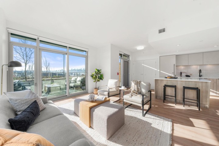 Photo 4 at 110 - 755 Harbourside Drive, Harbourside, North Vancouver