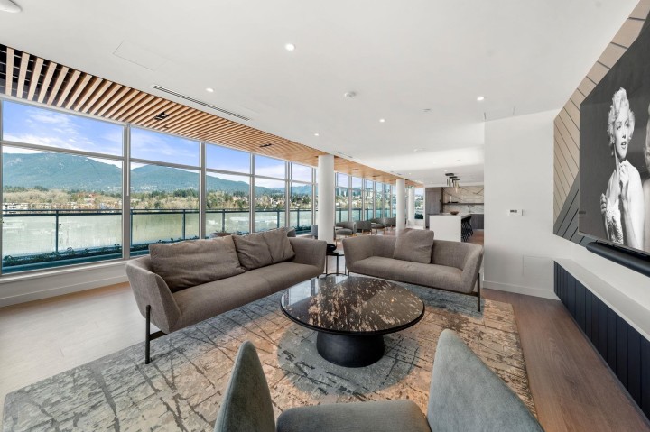 Photo 21 at 110 - 755 Harbourside Drive, Harbourside, North Vancouver