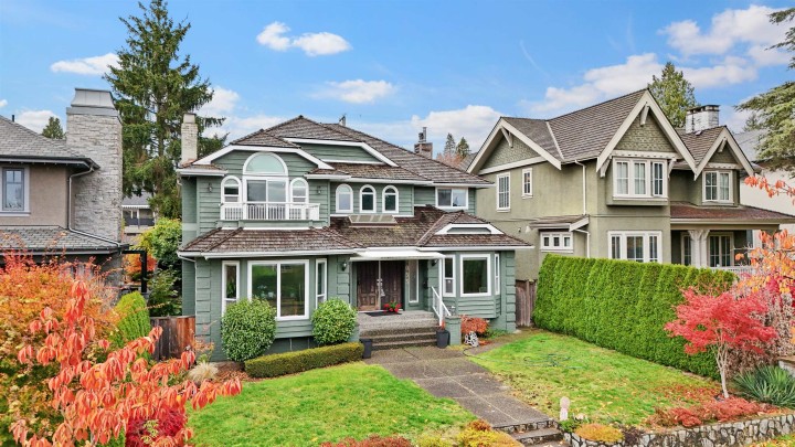 Photo 1 at 4053 W 38th Avenue, Dunbar, Vancouver West