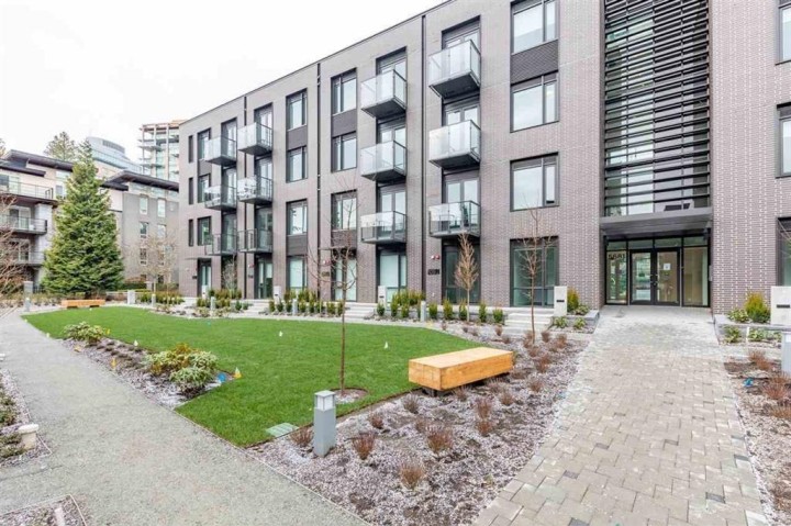 Photo 2 at 206 - 5681 Birney Avenue, University VW, Vancouver West