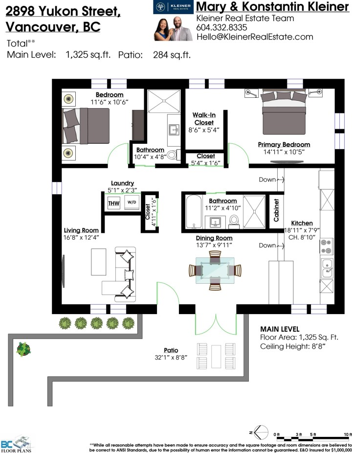 Photo 38 at 2898 Yukon Street, Mount Pleasant VW, Vancouver West