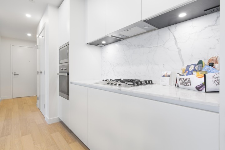 Photo 6 at 4201 - 1480 Howe Street, Yaletown, Vancouver West