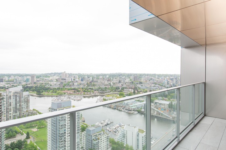 Photo 1 at 4201 - 1480 Howe Street, Yaletown, Vancouver West