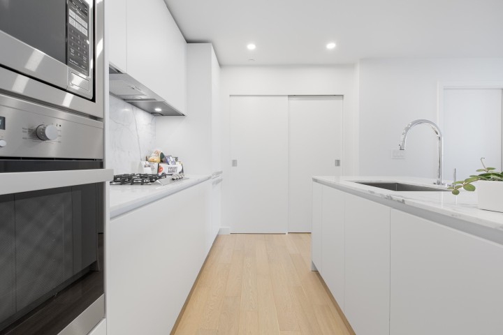 Photo 5 at 4201 - 1480 Howe Street, Yaletown, Vancouver West