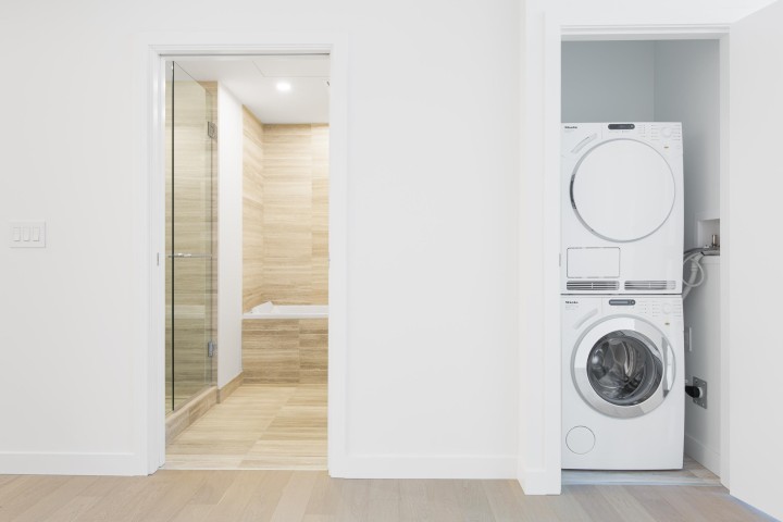 Photo 14 at 4201 - 1480 Howe Street, Yaletown, Vancouver West