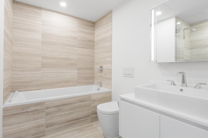 Photo 15 at 4201 - 1480 Howe Street, Yaletown, Vancouver West