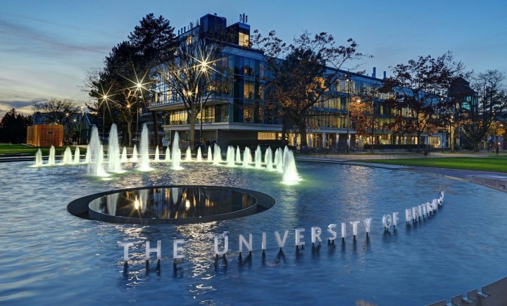 Photo 3 at 434 - 3563 Ross Drive, University VW, Vancouver West