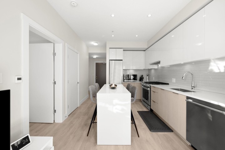 Photo 6 at 411 - 8508 Rivergrass Drive, South Marine, Vancouver East
