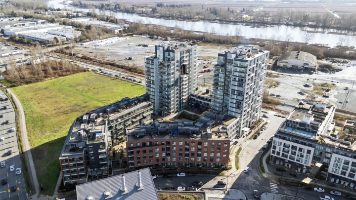 Photo 3 at 411 - 8508 Rivergrass Drive, South Marine, Vancouver East