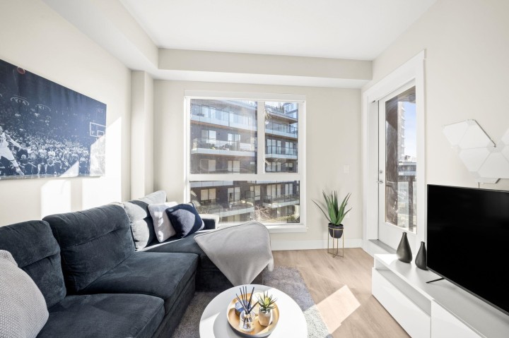 Photo 9 at 411 - 8508 Rivergrass Drive, South Marine, Vancouver East