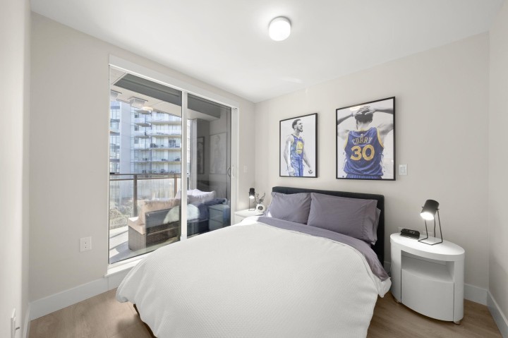 Photo 10 at 411 - 8508 Rivergrass Drive, South Marine, Vancouver East