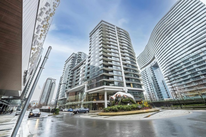 Photo 1 at 1507 - 68 Smithe Street, Downtown VW, Vancouver West