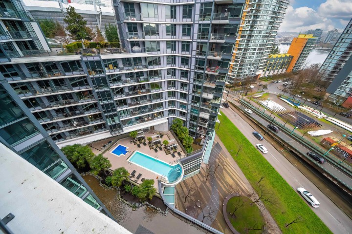 Photo 28 at 1507 - 68 Smithe Street, Downtown VW, Vancouver West