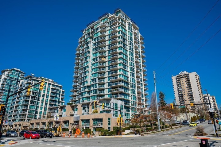 Photo 2 at 2107 - 188 E Esplanade, Lower Lonsdale, North Vancouver