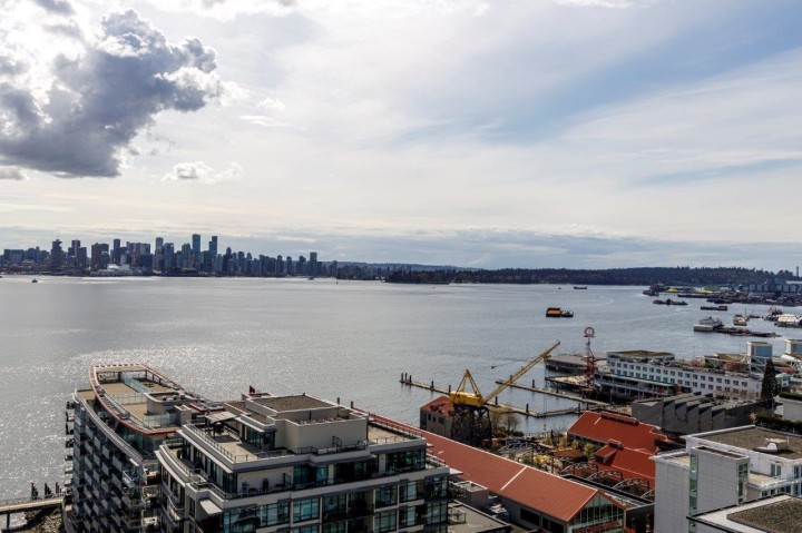 Photo 8 at 2107 - 188 E Esplanade, Lower Lonsdale, North Vancouver