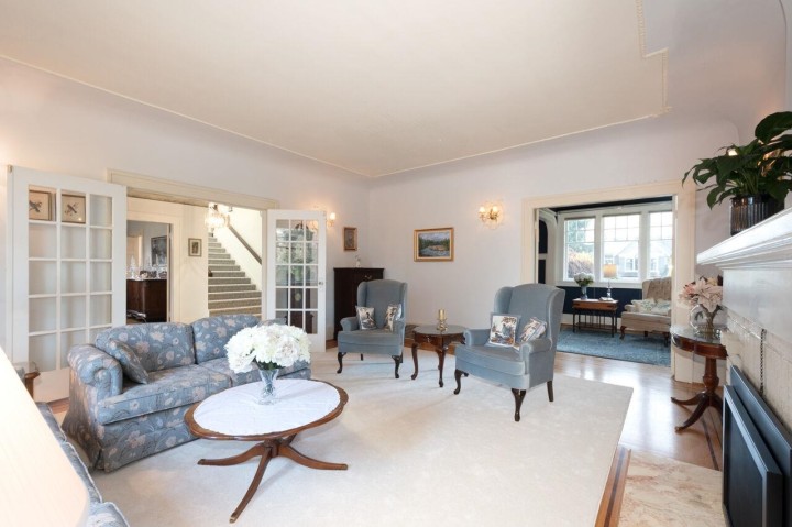 Photo 6 at 4825 Connaught Drive, Shaughnessy, Vancouver West