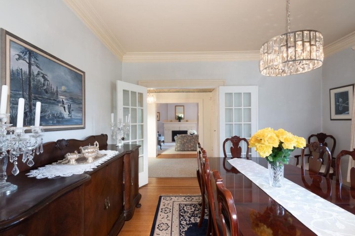 Photo 9 at 4825 Connaught Drive, Shaughnessy, Vancouver West