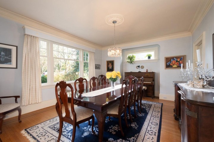 Photo 8 at 4825 Connaught Drive, Shaughnessy, Vancouver West