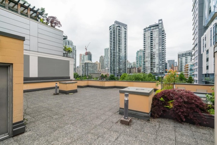 Photo 23 at 505 - 488 Helmcken Street, Yaletown, Vancouver West