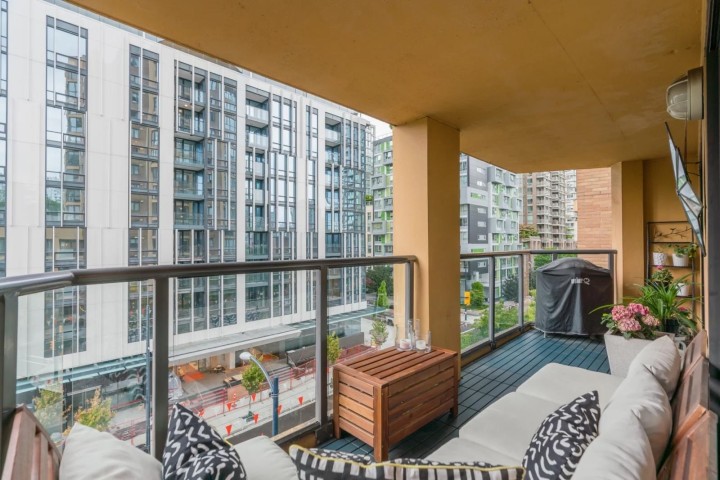 Photo 13 at 505 - 488 Helmcken Street, Yaletown, Vancouver West
