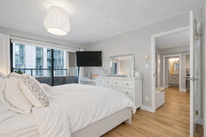 Photo 16 at 505 - 488 Helmcken Street, Yaletown, Vancouver West