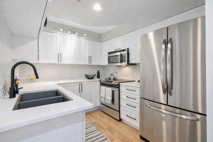 Photo 5 at 505 - 488 Helmcken Street, Yaletown, Vancouver West