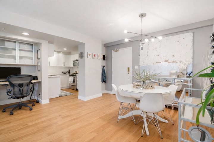 Photo 9 at 505 - 488 Helmcken Street, Yaletown, Vancouver West