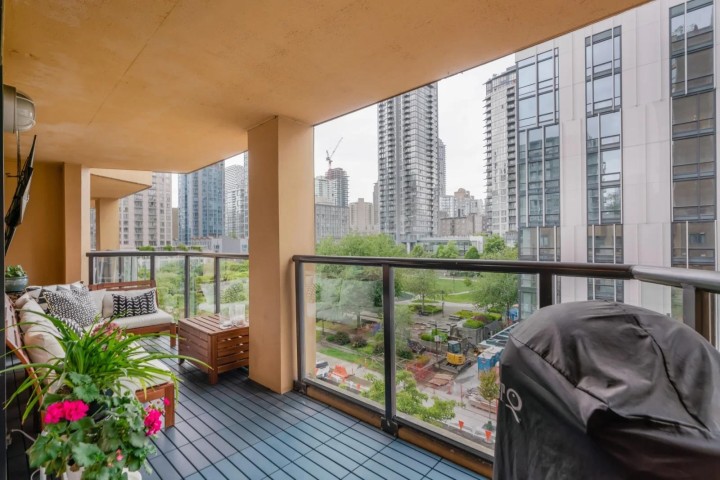 Photo 11 at 505 - 488 Helmcken Street, Yaletown, Vancouver West