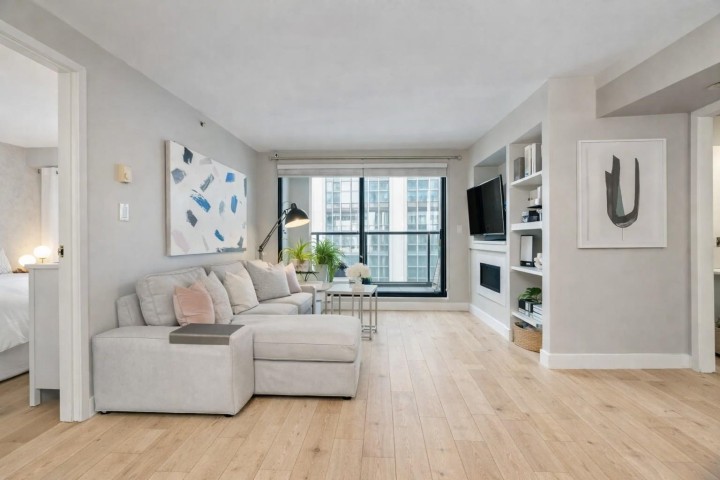 Photo 8 at 505 - 488 Helmcken Street, Yaletown, Vancouver West