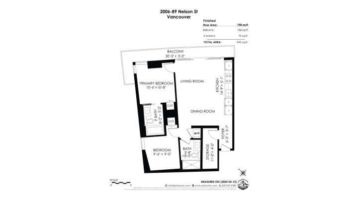 Photo 31 at 2006 - 89 Nelson Street, Yaletown, Vancouver West