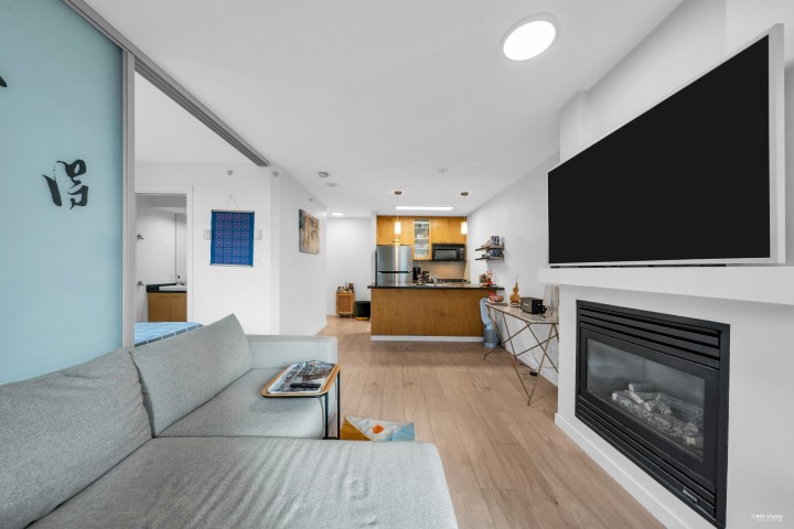 Photo 6 at 1001 - 989 Richards Street, Downtown VW, Vancouver West