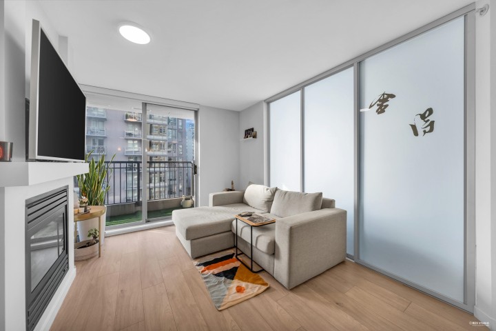 Photo 1 at 1001 - 989 Richards Street, Downtown VW, Vancouver West