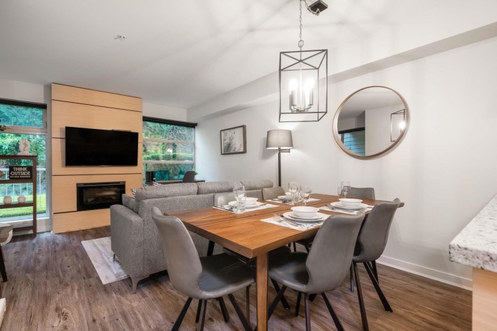 Photo 9 at 104 - 2832 Capilano Road, Capilano NV, North Vancouver