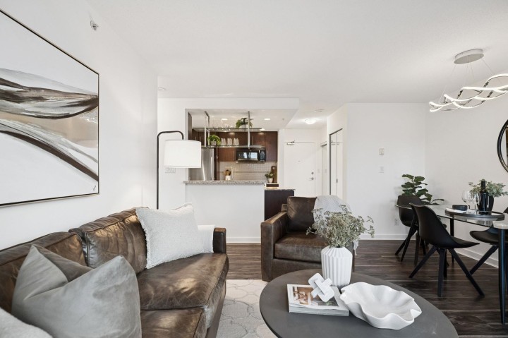 Photo 14 at 1705 - 550 Pacific Street, Yaletown, Vancouver West