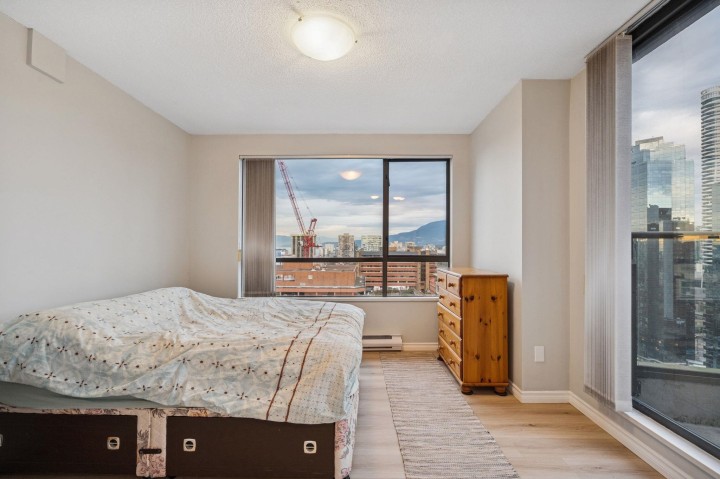 Photo 23 at 2602 - 1189 Howe Street, Downtown VW, Vancouver West