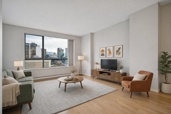 Photo 13 at 2602 - 1189 Howe Street, Downtown VW, Vancouver West