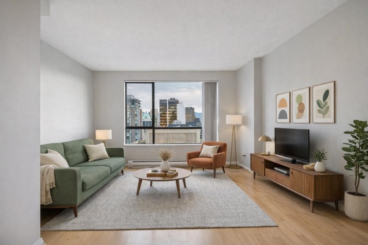 Photo 12 at 2602 - 1189 Howe Street, Downtown VW, Vancouver West