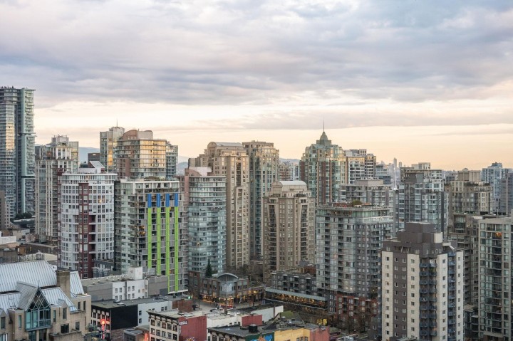 Photo 11 at 2602 - 1189 Howe Street, Downtown VW, Vancouver West