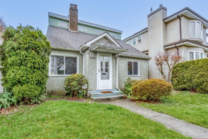Photo 1 at 3555 Trafalgar Street, Arbutus, Vancouver West