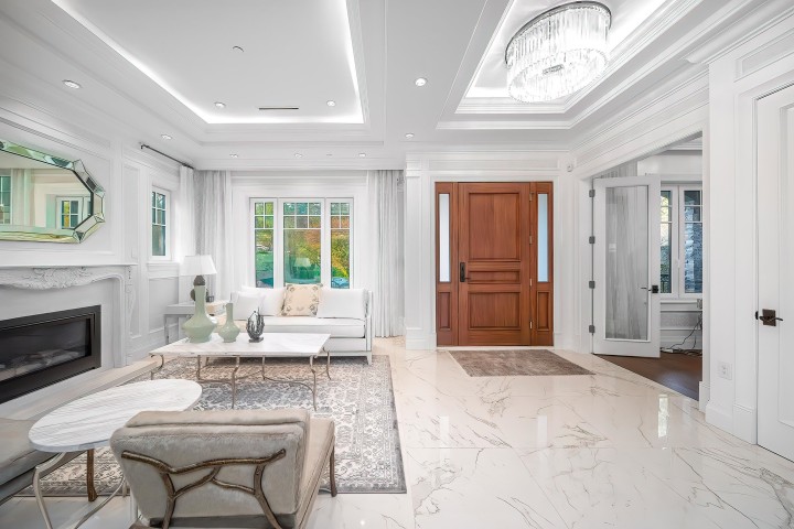 Photo 7 at 6338 Elm Street, Kerrisdale, Vancouver West