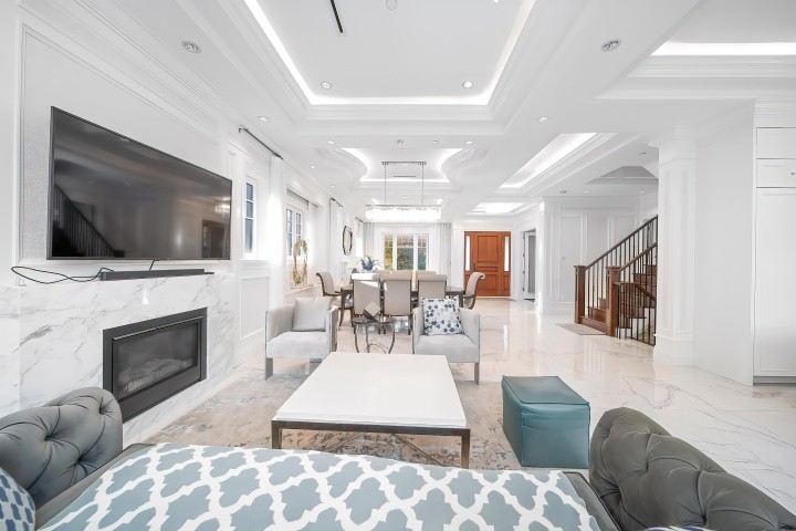 Photo 3 at 6338 Elm Street, Kerrisdale, Vancouver West