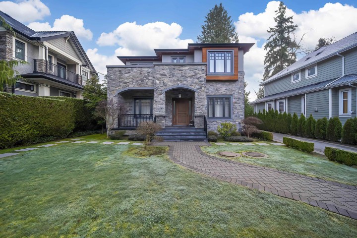 Photo 1 at 6338 Elm Street, Kerrisdale, Vancouver West